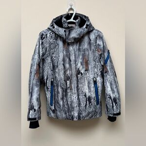 ReimaTec Boys Ski Coat